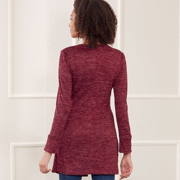 New Look Sewing Pattern 6686 Top Tunic Misses Size 8-20 - Picture 5 of 7